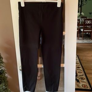 Talbots skinny ankle pull on pants